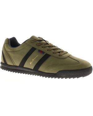 Ben Sherman Trainers Keller - Black