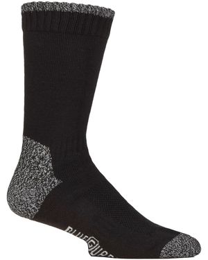 blueguard Heavy Duty Thick Boot Socks - Black