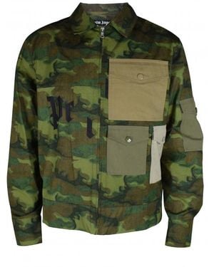 Palm Angels Chargement En Cours - Groen