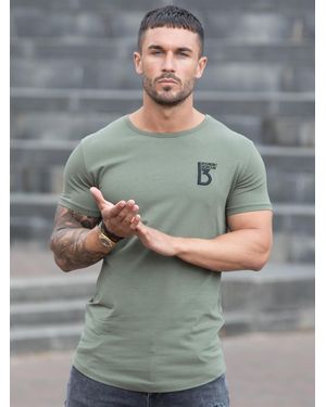 Bound By Honour T-Shirt - Grey