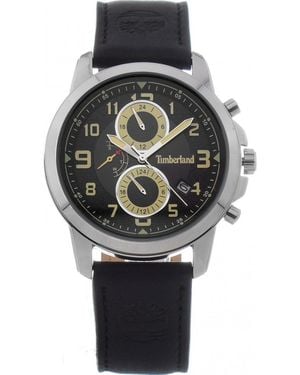 Timberland Tdwgf9002401 Watch - Black