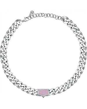 Chiara Ferragni J19Auw15 Ladies Necklace - White