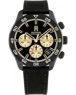 Tommy Hilfiger 1792182 Watch - Black