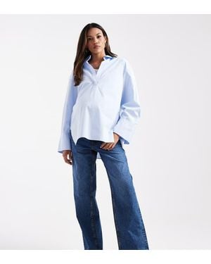 ASOS Design Baggy Jeans - Blue