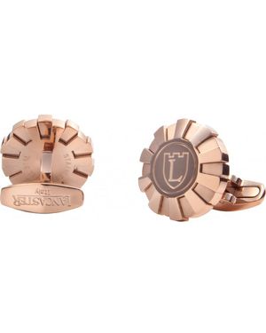 Lancaster Gla009Rg Cufflinks - Pink