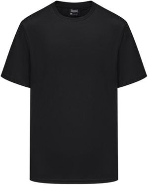 Lonsdale London T-Shirts - Black