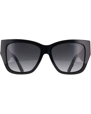 Marc Jacobs Square Dark 695/S - Black
