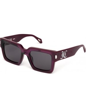 Just Cavalli Sjc108V-530887 Sjc108V 53 530887 Sunglasses - Purple