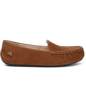 EverAu Australia Ever Au Morris Moccasins With Sole - Brown