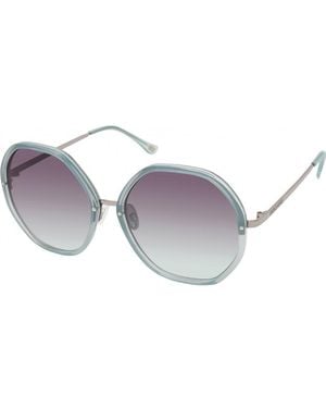 Skechers Se6186-6092W Se6186 59 6092W Sunglasses - Green