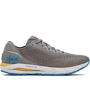 Under Armour Hovr Sonic 4 Running Trainers - Grey
