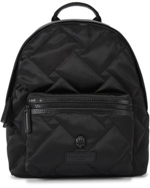 Kurt Geiger Nylon Backpack Dr - Black