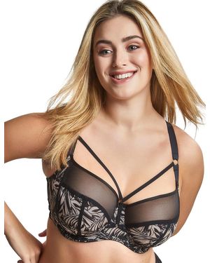 Sculptresse By Panache 9695 Dionne Full Cup Bra - Natural