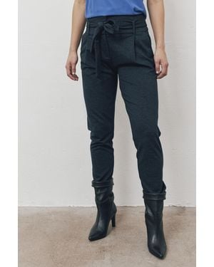 IKKS 7/8 Trouser - Blue
