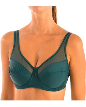 DIM Generous Underwire Bra 03983 - Blue