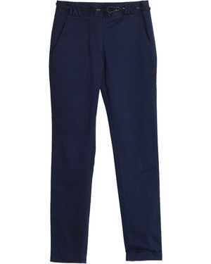 ELEVEN PARIS Pandore Chinese Style Long Trousers 13S2Pa10 - Blue
