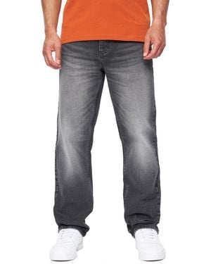 Duck and Cover Rushawn Jeans - Blue