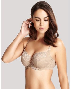 Panache Envy Full Cup Bra - Brown