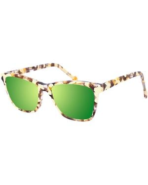 Kypers Rene Sunglasses - Green