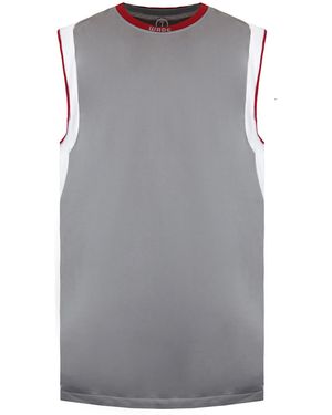 Converse Wade Basic Shooter Vest - Grey