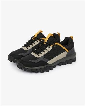 Crosshatch Heymare Low Hiking Shoes Size 7 - Black