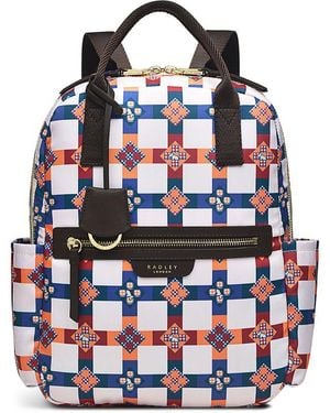 Radley Finsbury Park Backpack - Red