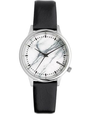 Komono Ladies Watch Quartz Stainless Steel - Metallic