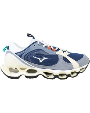Mizuno Wave Prophecy Beta 2 Running Shoes - Blue