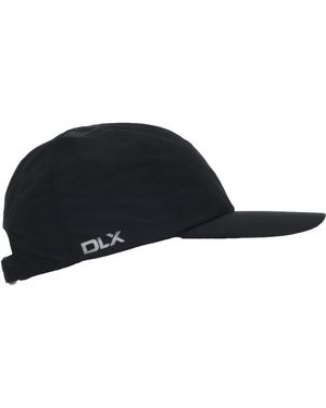 DLX Trespass Volwassenen Char Baseball Cap - Blauw
