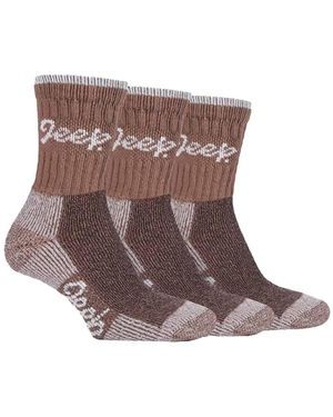 Jeep Terrain - Brown