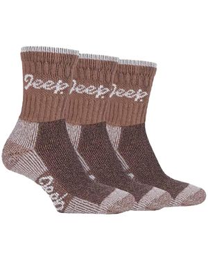 Jeep Terrain - Brown