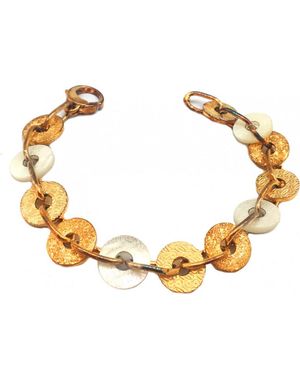 Gc Cwb10903 Ladies Bracelet - Metallic
