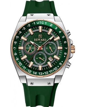Reward 833049M-E Oceanmaster Watch - Green