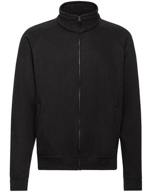 Fruit Of The Loom Classic Jacket - Black