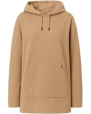 PUMA X Rihanna Fenty Side Lacing Hoodie Cotton - Natural