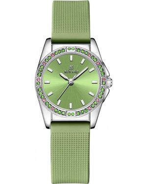 Reward 232013L-C Ladies Sensation Watch - Green