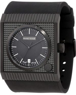 Marc Ecko E14544G1 Watch - Black