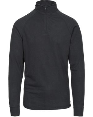 Trespass Adults Wise360 Quick Dry Base Layer Top - Blue