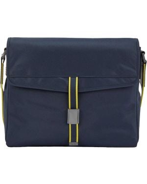 BOSS Meridian Messenger Bag (donkerblauw)