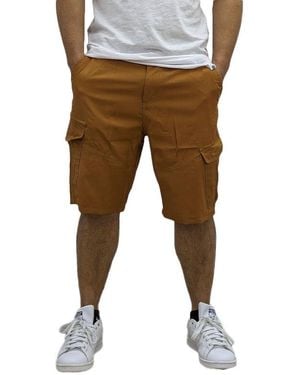 Camel Active Shorts Quick Dry Beach Trousers - Brown