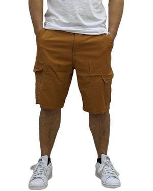 Camel Active Shorts Quick Dry Beach Trousers - Brown