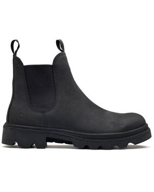 Ecco Grainer Boots - Black