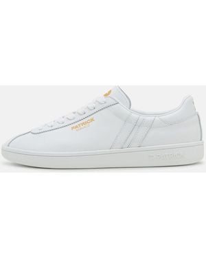 Patrick Monaco Cupsole - White