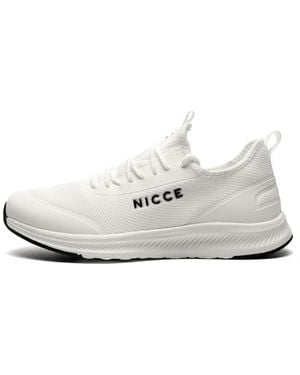 Nicce London Chassis Trainers - Black