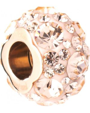 Folli Follie 3P13T019Rs Ladies Charm - Pink