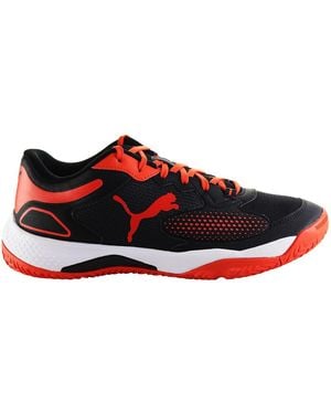 PUMA Solarcourt Rtc Padel Shoes - Red
