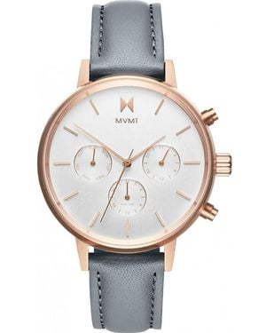 MVMT D-Fc01-Rggr Ladies Watch - Grey
