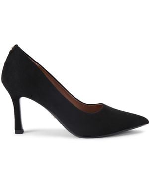 Carvela Kurt Geiger Corletta Court Wide Fit Heels - Black