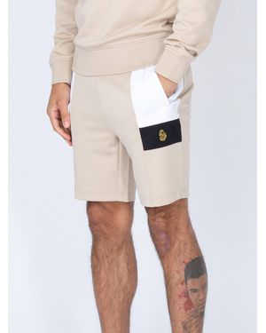Luke 1977 Hod 2 Sweat Shorts - Natural