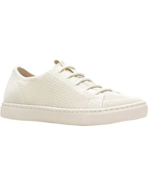 Hush Puppies Good Casual Shoes - White
